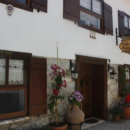Rum i privatbostad Teos Butik Siğacık