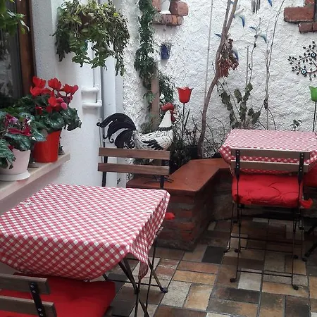 Teos Butik Rum i privatbostad *