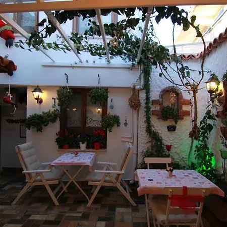 Teos Butik Habitación en casa particular Siğacık