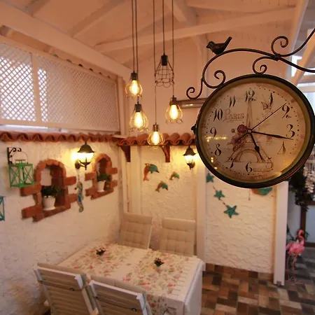 Teos Butik Habitación en casa particular Siğacık