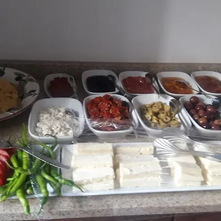 Sığacık Teos Butik Pansiyon
