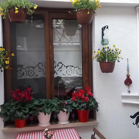 Habitación en casa particular Teos Butik