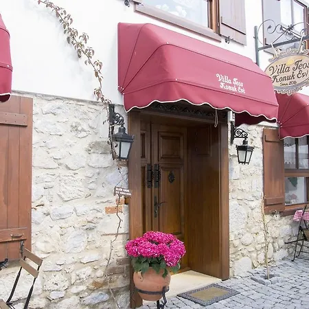 Sığacık Teos Butik