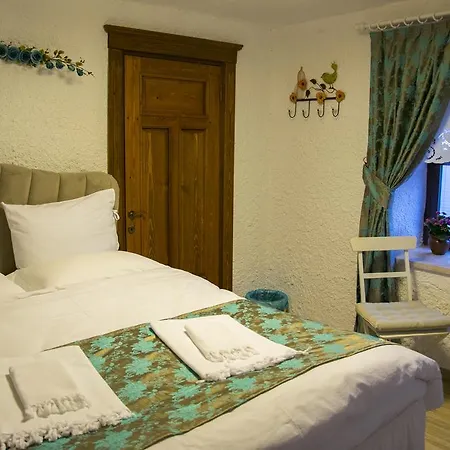 Teos Butik Habitación en casa particular *
