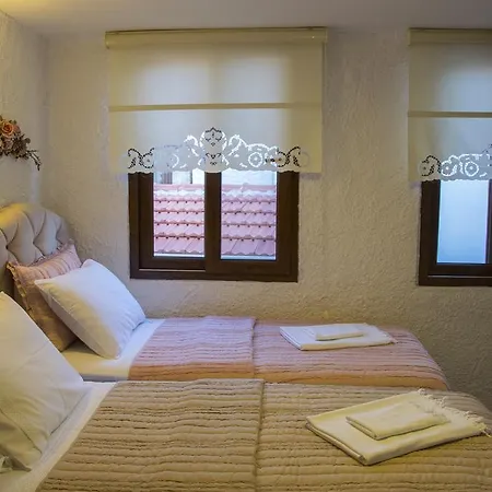 Teos Butik Habitación en casa particular Siğacık