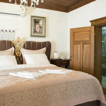 Teos Butik Habitación en casa particular Siğacık
