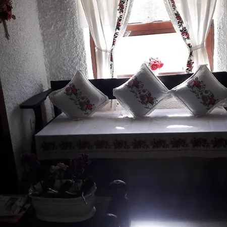 Teos Butik Habitación en casa particular Siğacık